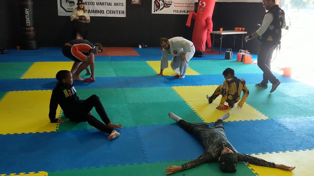  Owles' Shorin-Ryu Karate & Kobudo Dojo