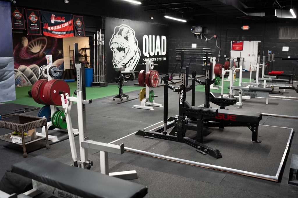  Quad Strength System