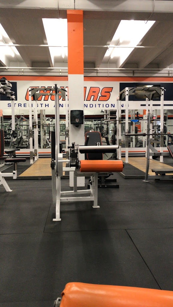  John J. Easly Memorial Gymnasium