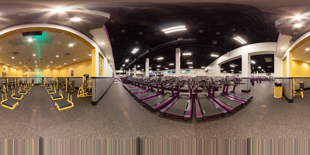  Planet Fitness