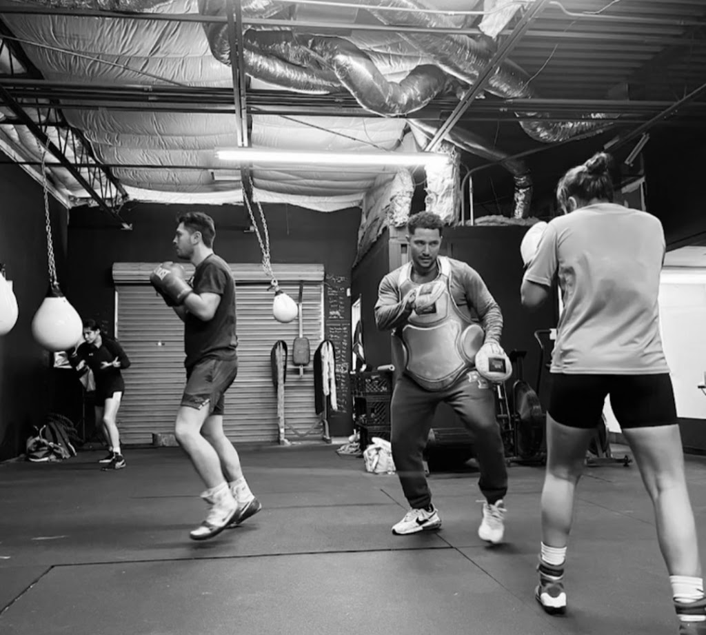  Imperial Boxing Academy