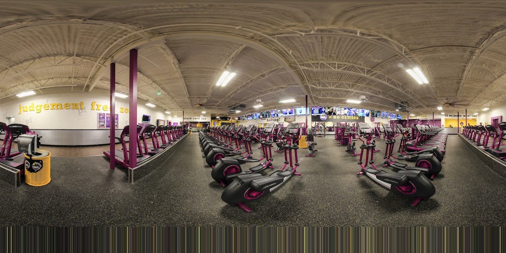  Planet Fitness