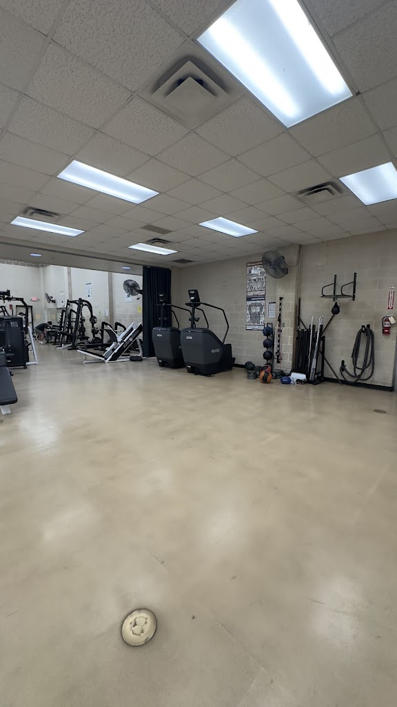  Gatesville Fitness Center