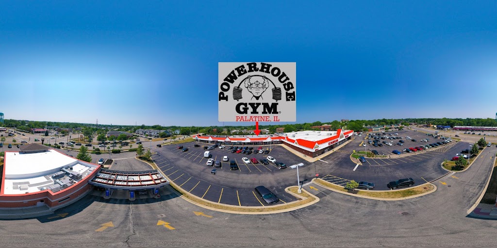  Powerhouse Gym Palatine