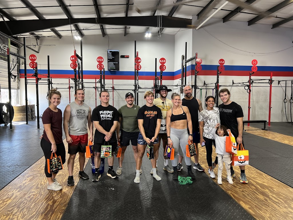  CrossFit Pulse