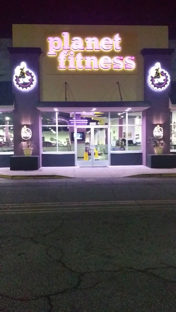  Planet Fitness