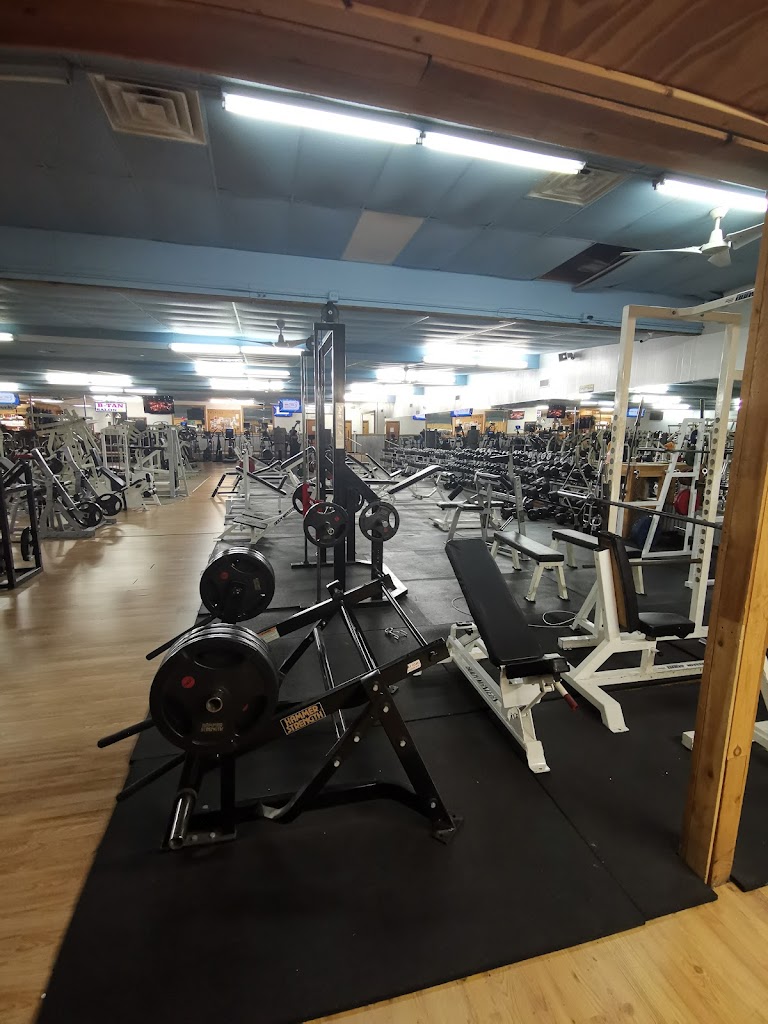  Texas Fit Club Gym Burleson