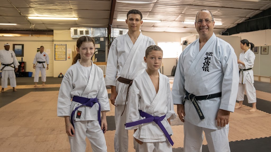  The Woodlands Shotokan Karate