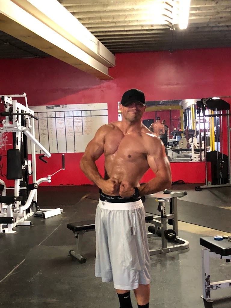  The Cage Strength and Conditioning LLC