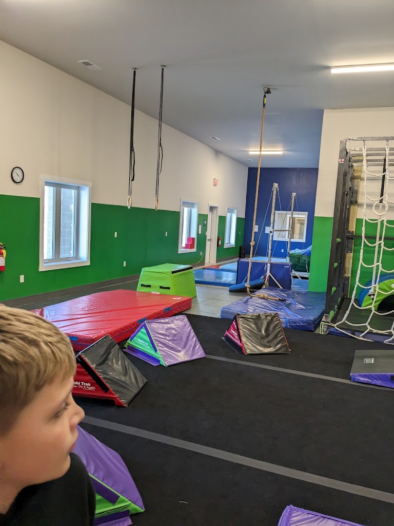  I-Power Sch of Gymnastics Inc