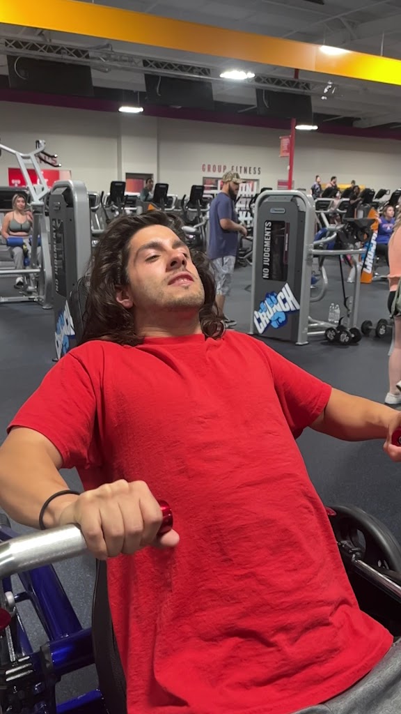  Crunch Fitness - San Angelo