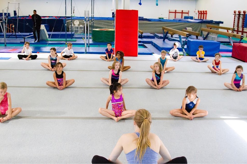  IK Gymnastics (Gym B)