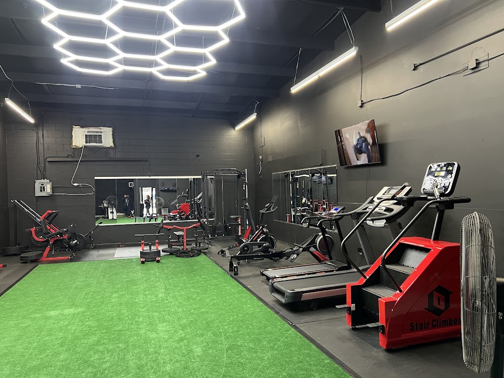  Forged Strength Personal Training and Gym