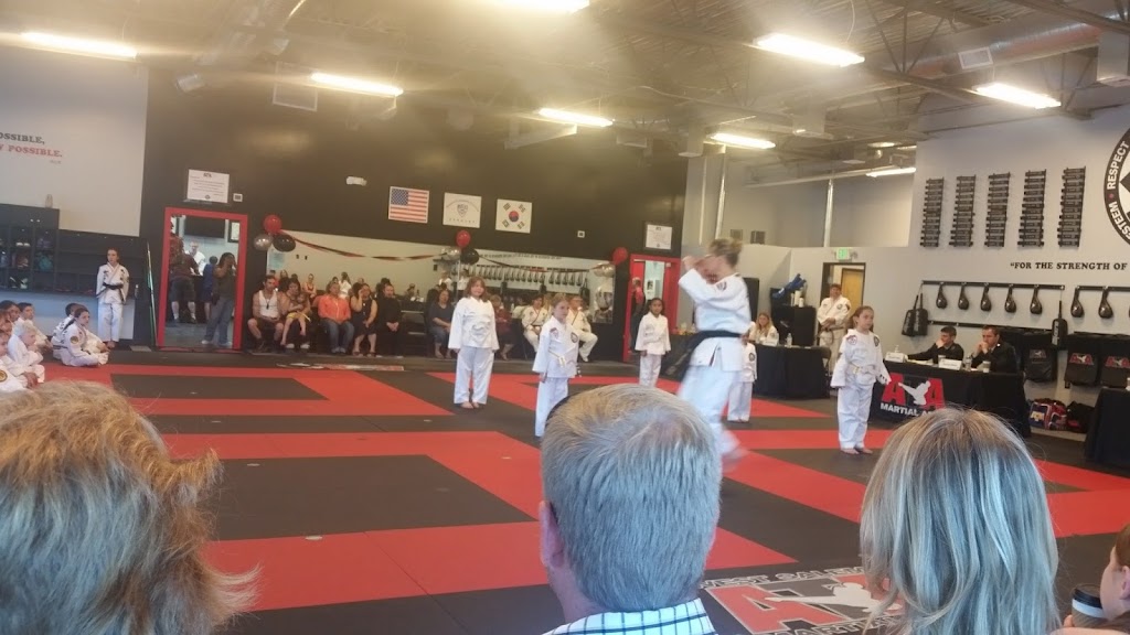  WolfPack ATA Martial Arts