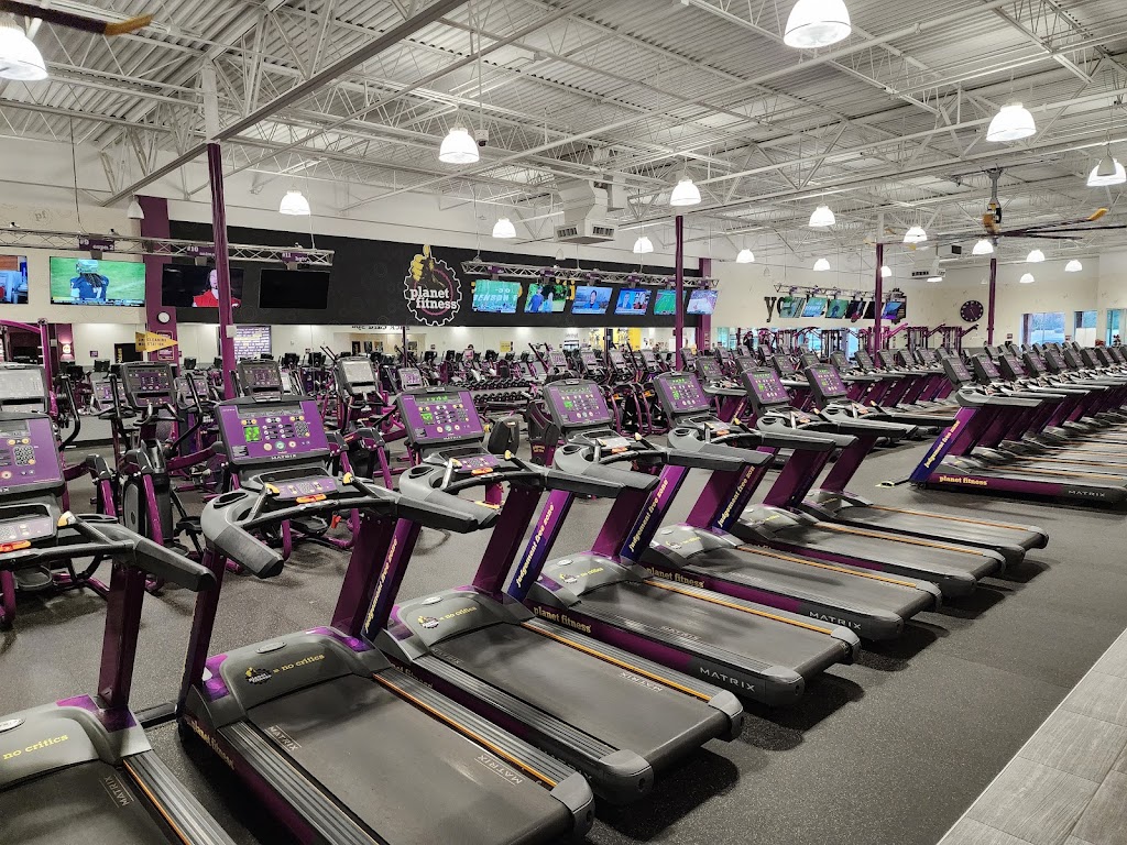  Planet Fitness
