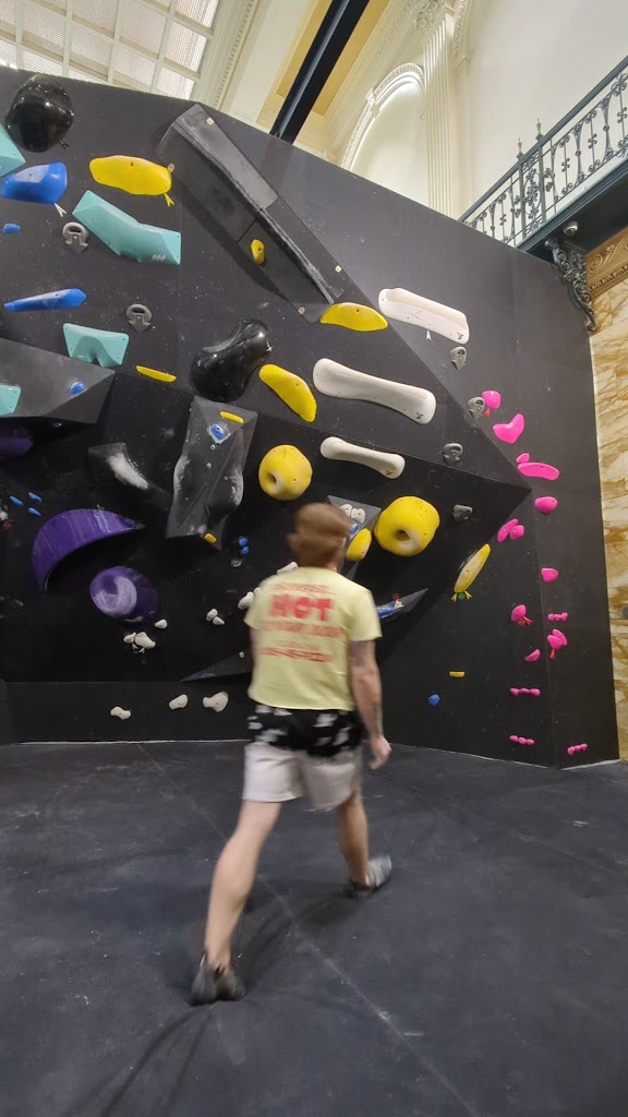  Boulder Union Climbing and Fitness