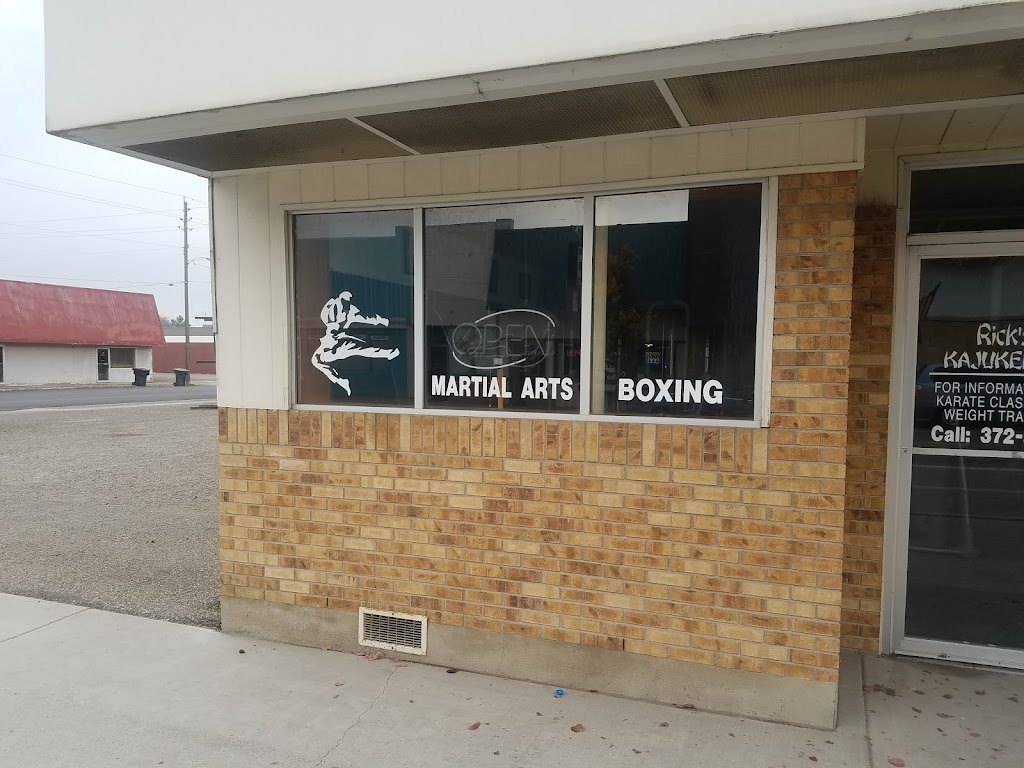  Rick's Kajukenbo