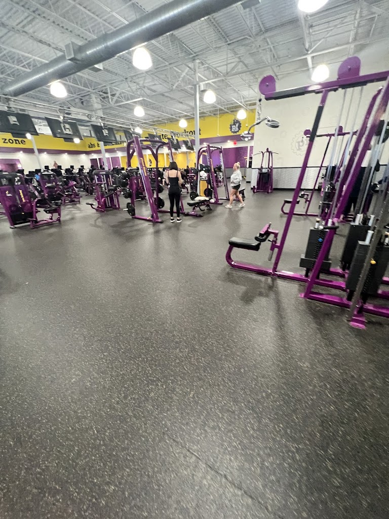  Planet Fitness