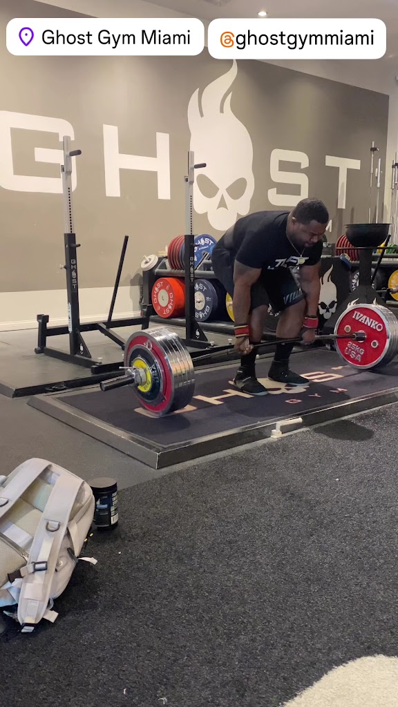  Ghost Gym Miami