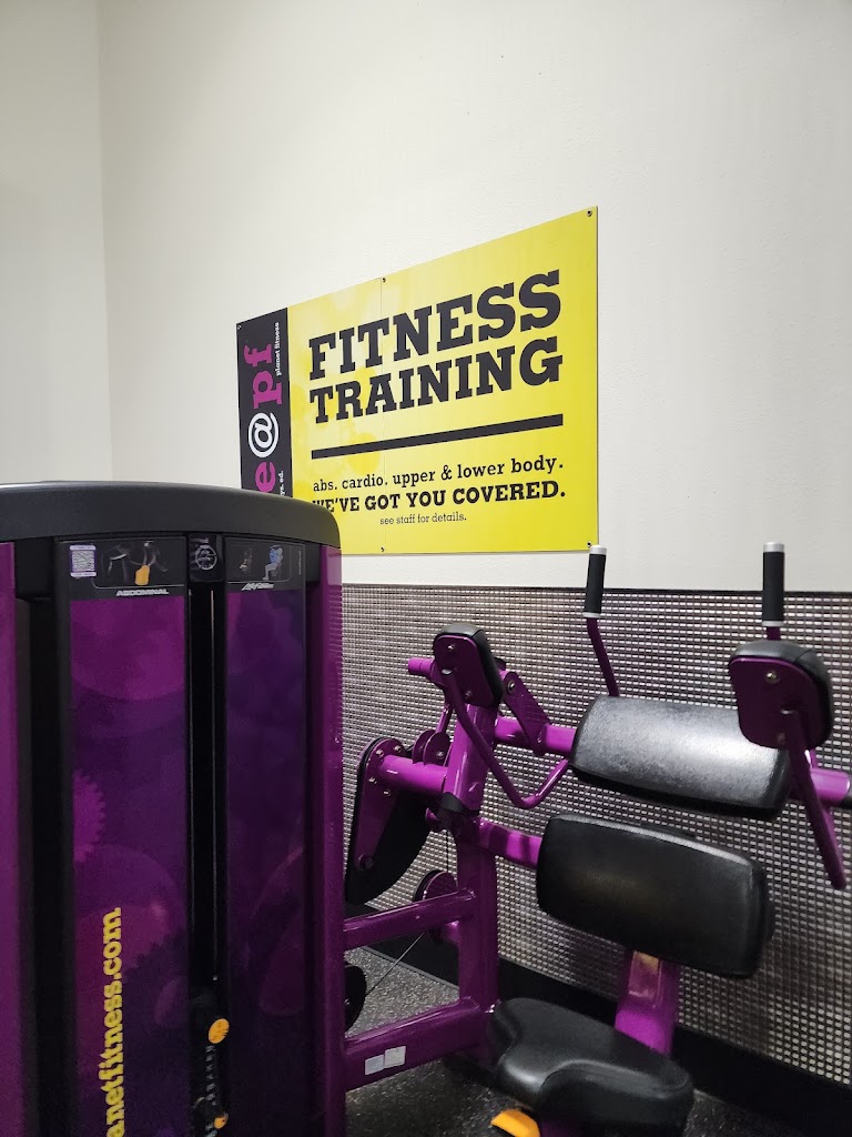  Planet Fitness