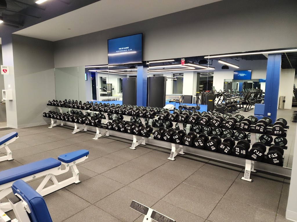  The St. James Performance Club