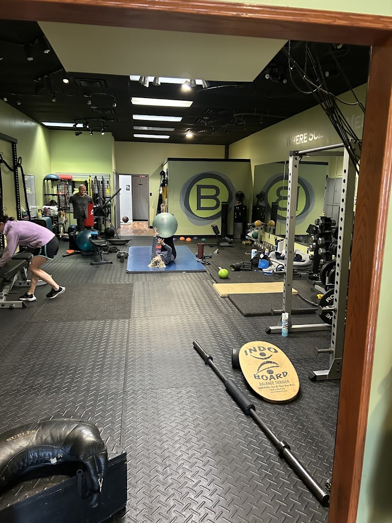  Body Evolution Fitness & Nutrition