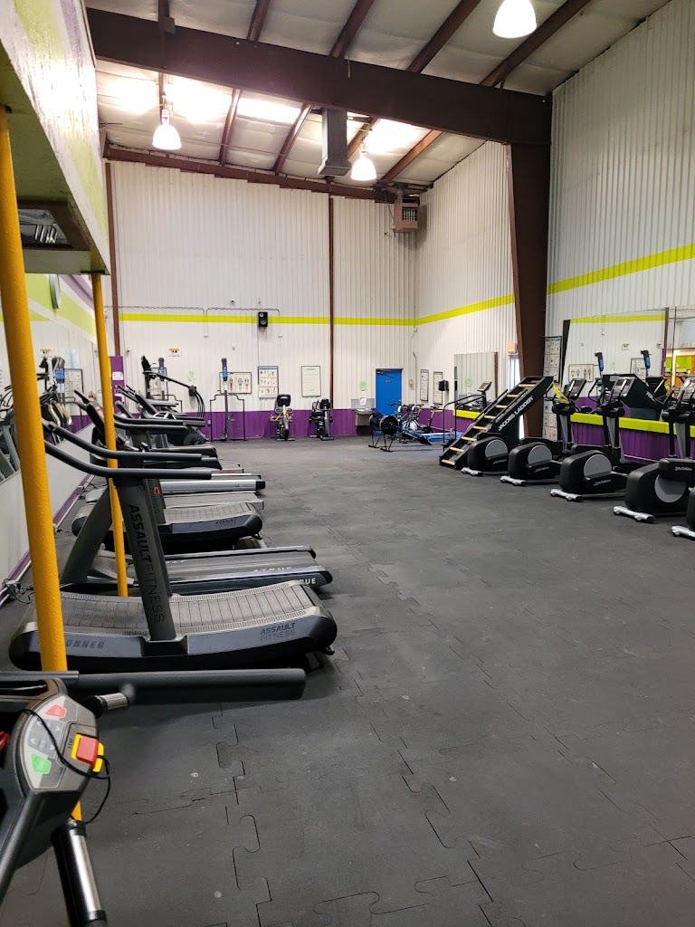  Cecil Garcia Fitness Center