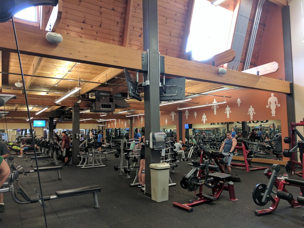  Gold's Gym Austin Highland