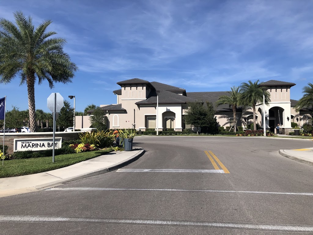  Marina Bay Clubhouse