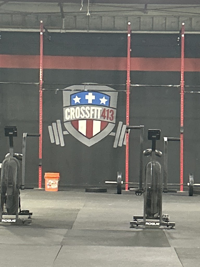  CrossFit 413