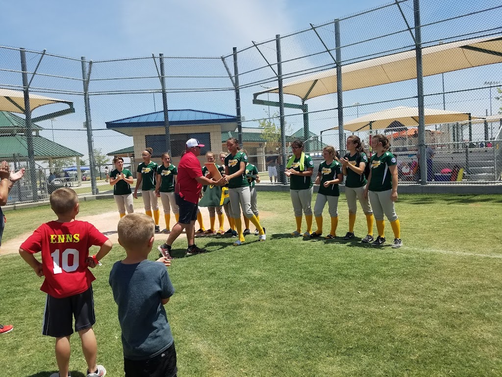  Levelland-Oxy Sports Complex