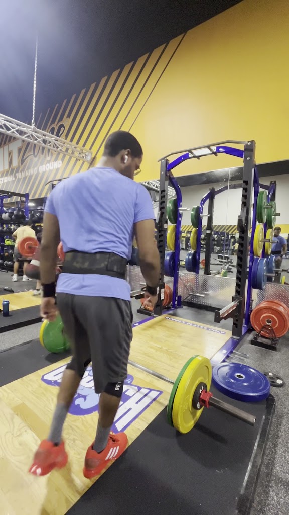  Crunch Fitness - Lake Nona