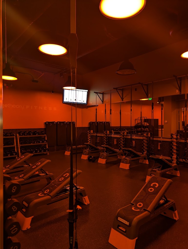  Orangetheory Fitness
