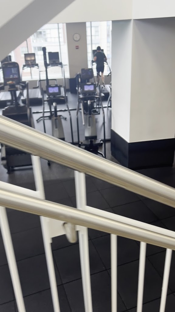  Equinox Sports Club Boston