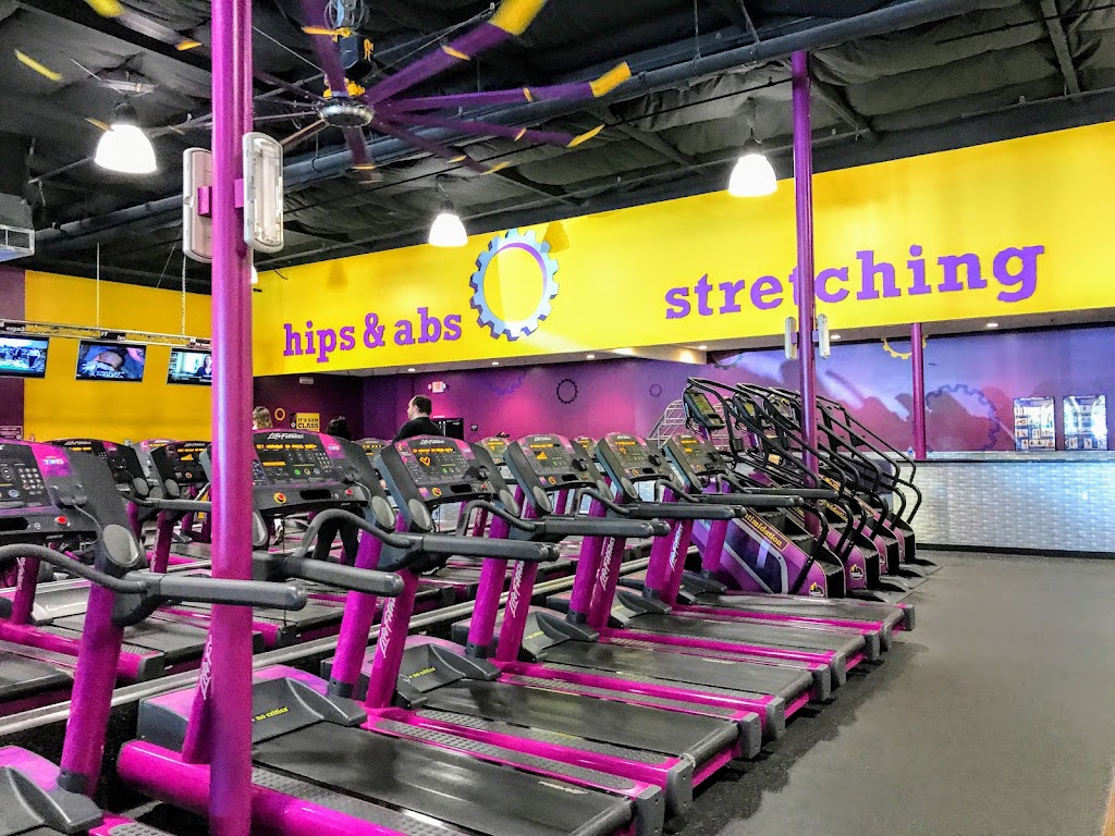  Planet Fitness