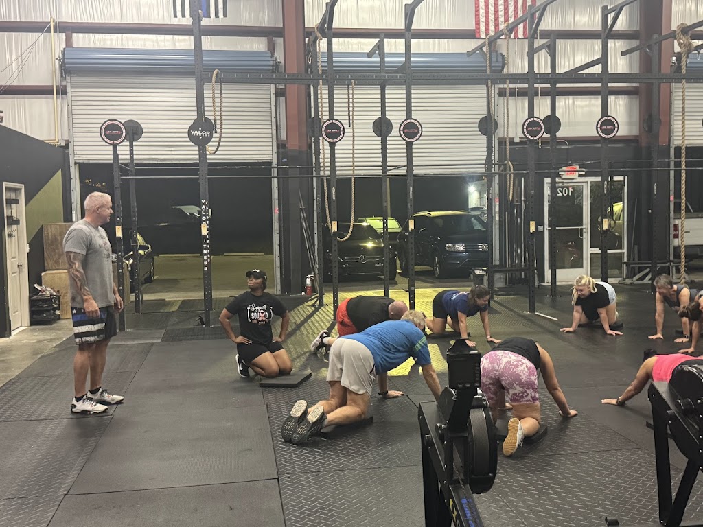  CrossFit Pursuit Gym