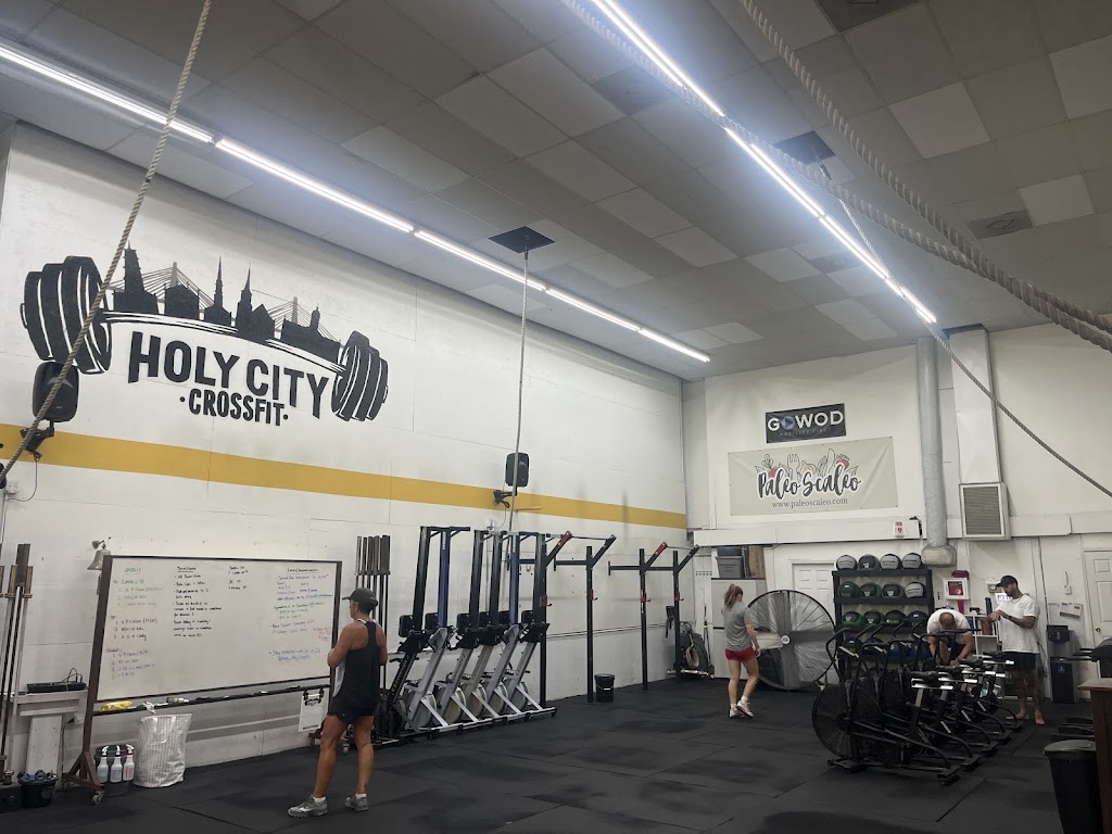  Holy City CrossFit