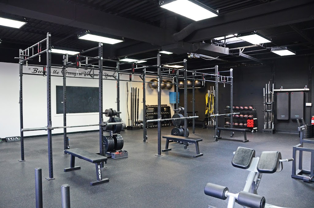  Training Ground Athletic