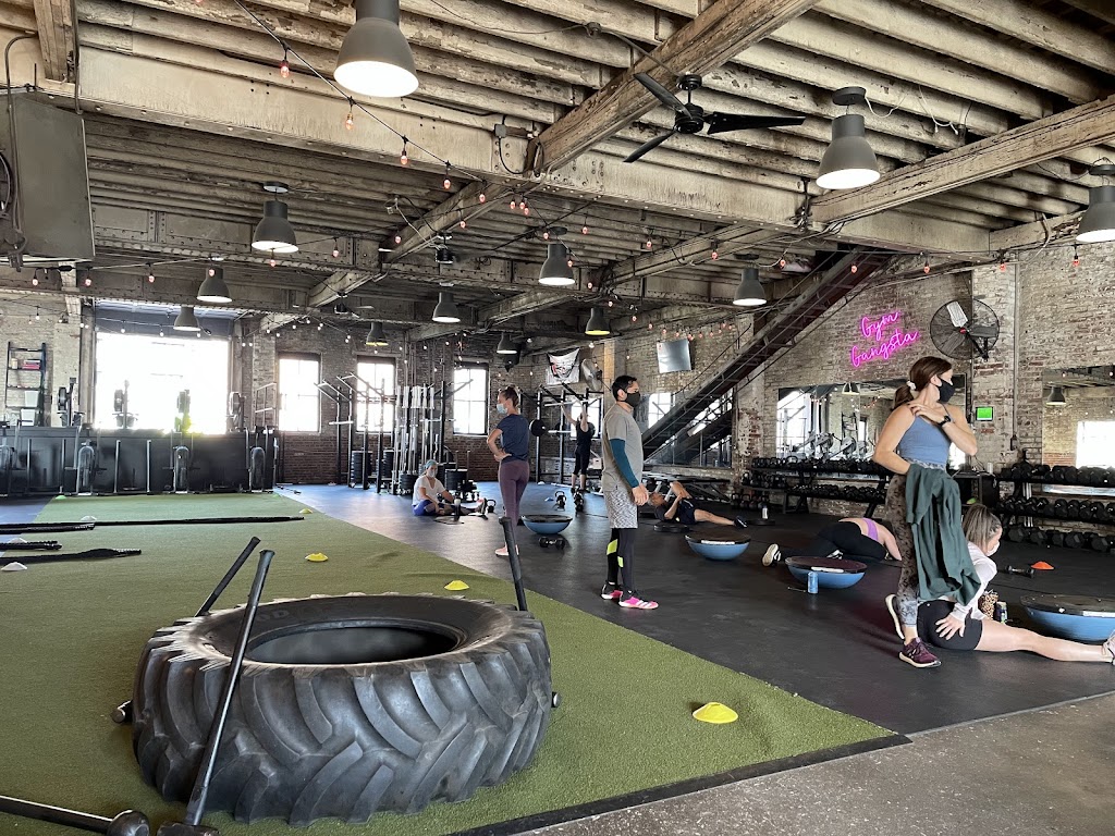  Freight House Fitness (West Bottoms)
