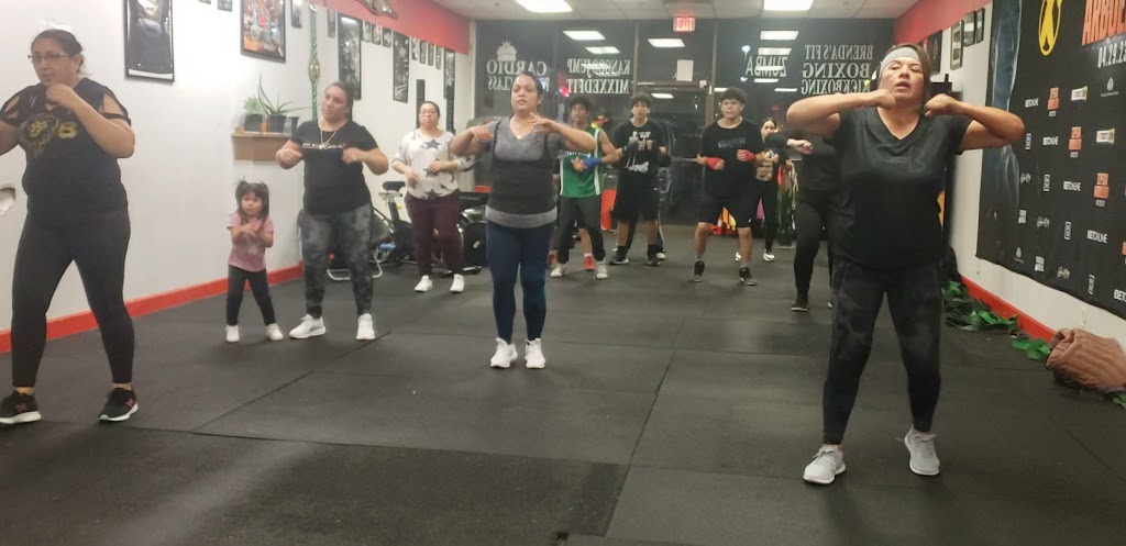  Brenda's Fit /Britos Boxing