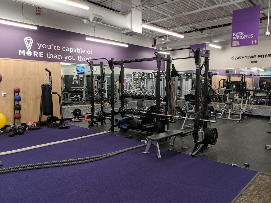 Anytime Fitness