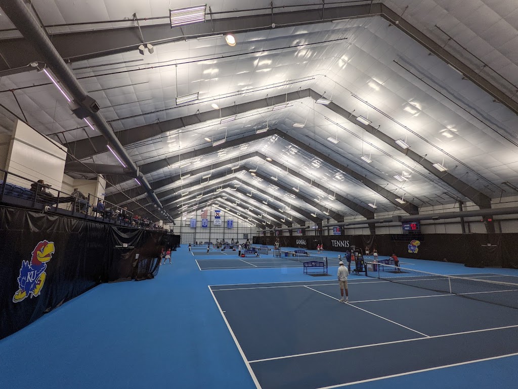  Jayhawk Tennis Center