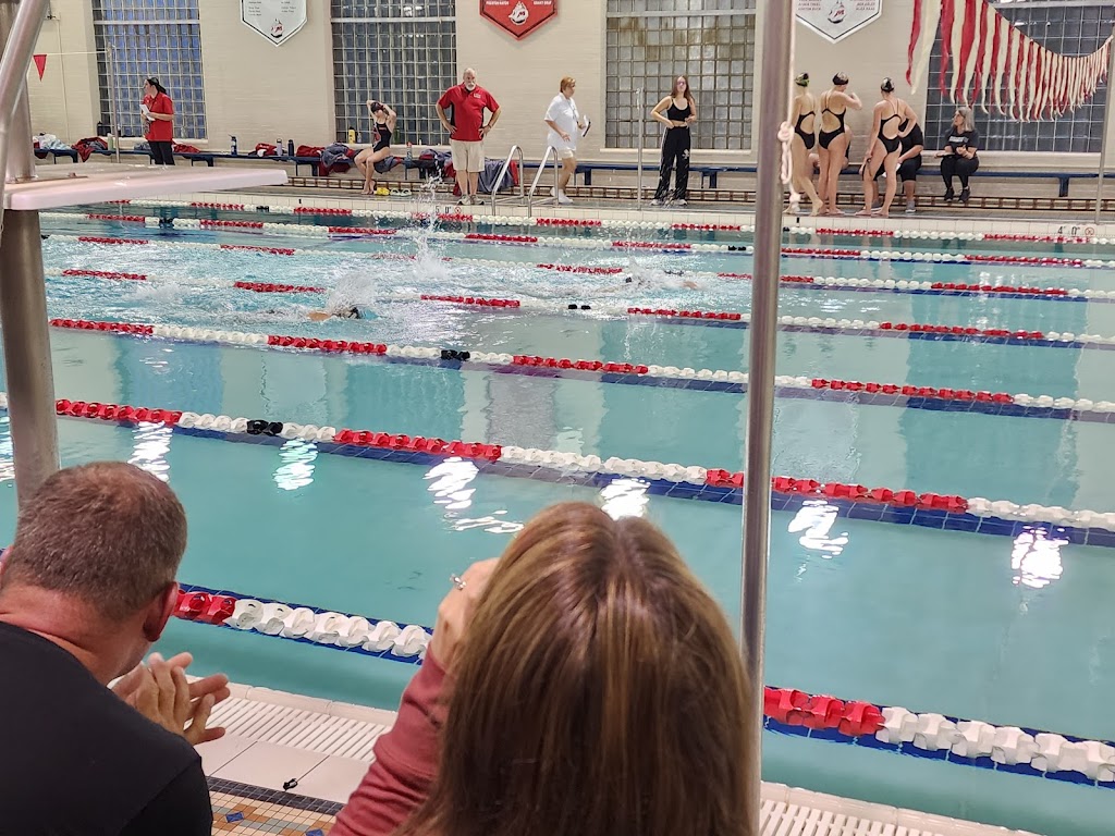  Lincoln High School JFK Field House