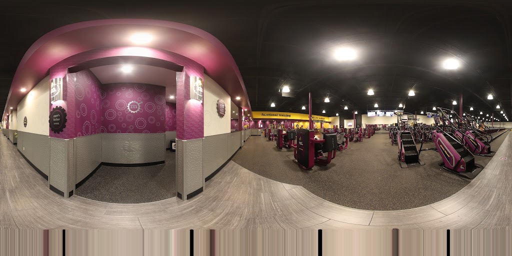  Planet Fitness