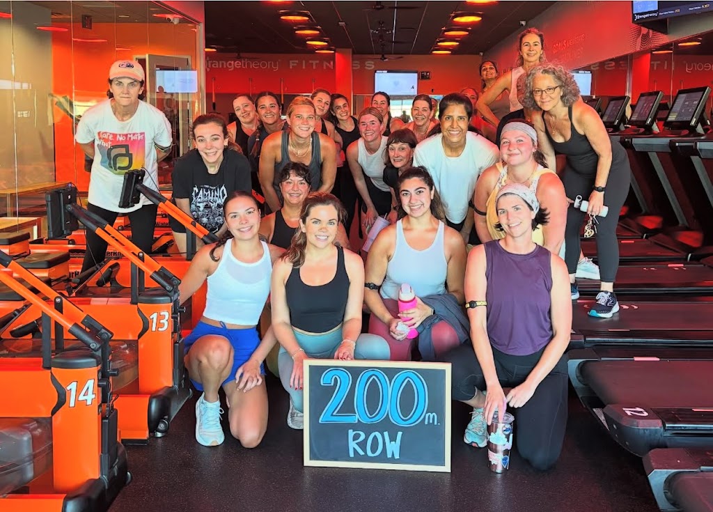  Orangetheory Fitness