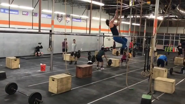  CrossFit Central Houston