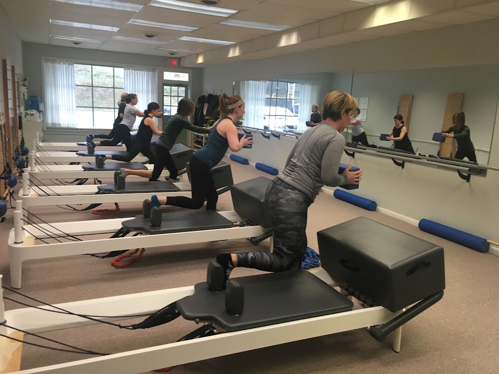  LSF Pilates