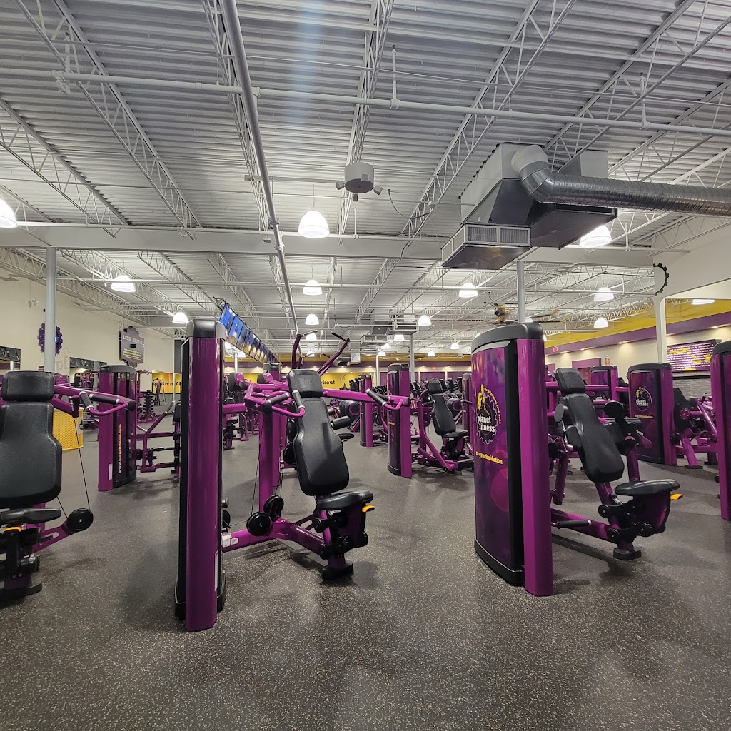  Planet Fitness