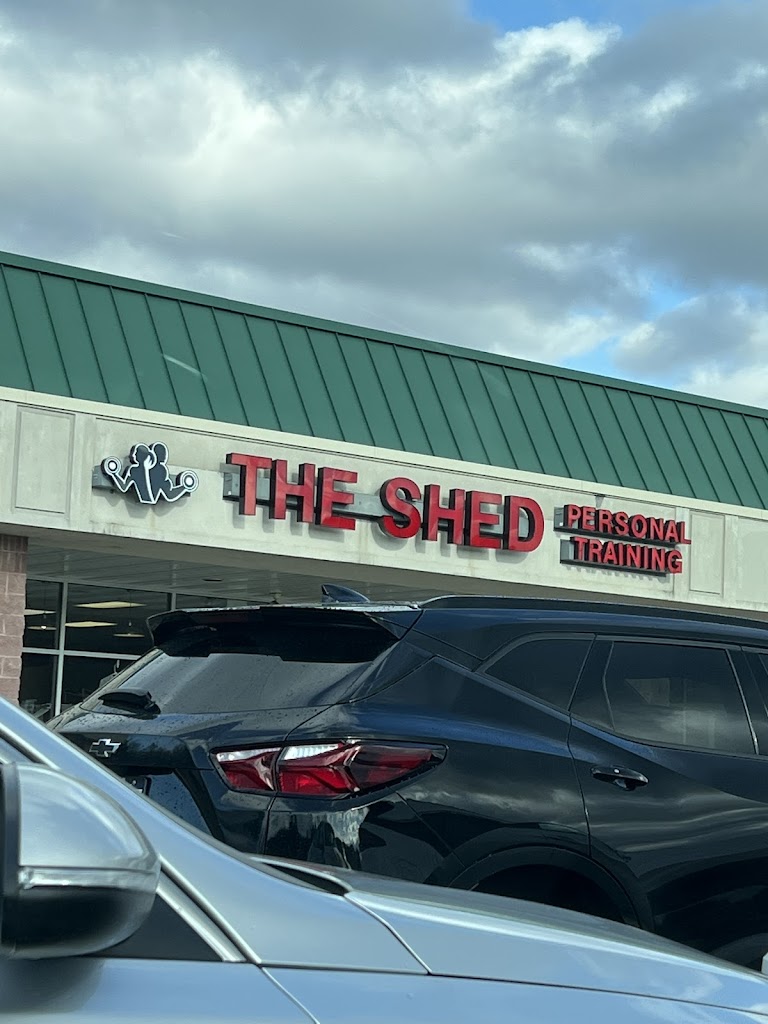  The Shed Personal Training