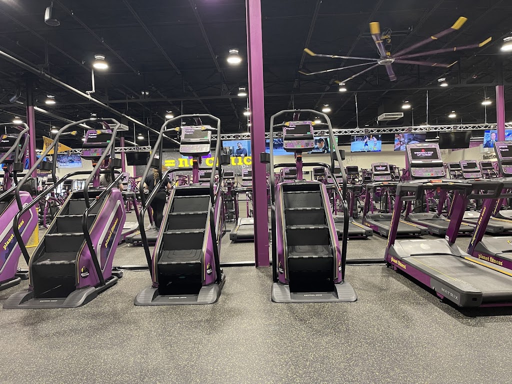  Planet Fitness